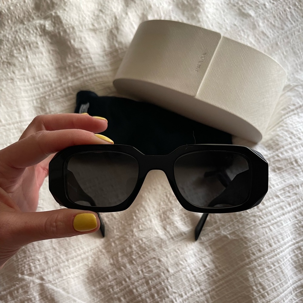 Prada PR 17WS Sunglasses